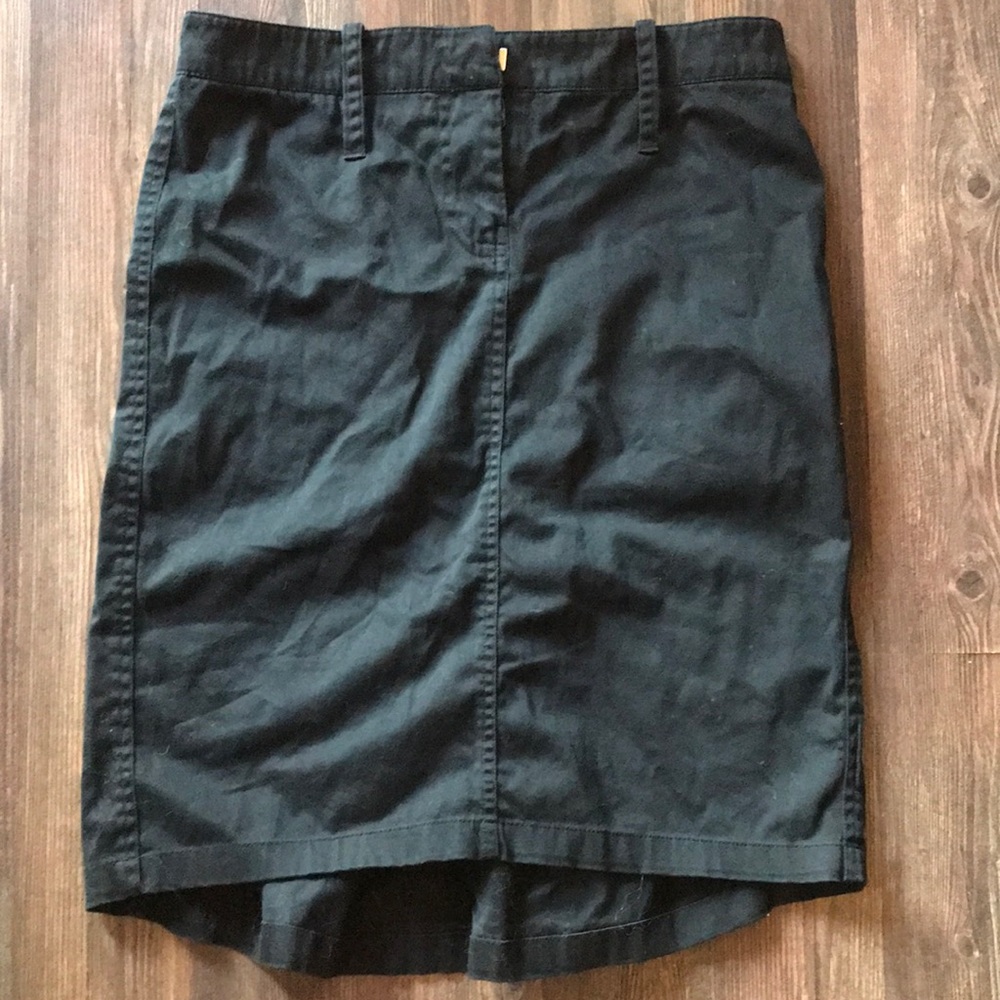 Bebe High waist pencil skirt